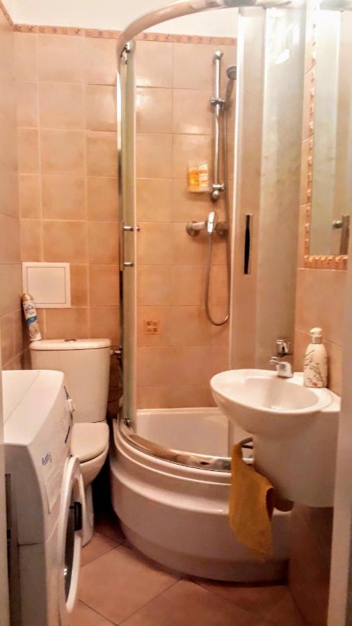 Kawalerka Na Starym Zoliborzu Apartment Warsaw Ngoại thất bức ảnh