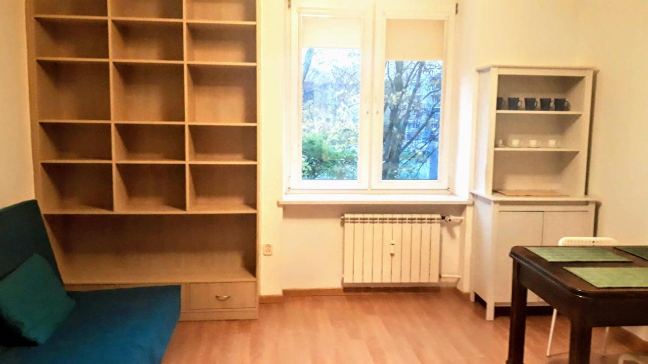 Kawalerka Na Starym Zoliborzu Apartment Warsaw Ngoại thất bức ảnh