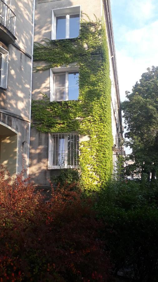 Kawalerka Na Starym Zoliborzu Apartment Warsaw Ngoại thất bức ảnh
